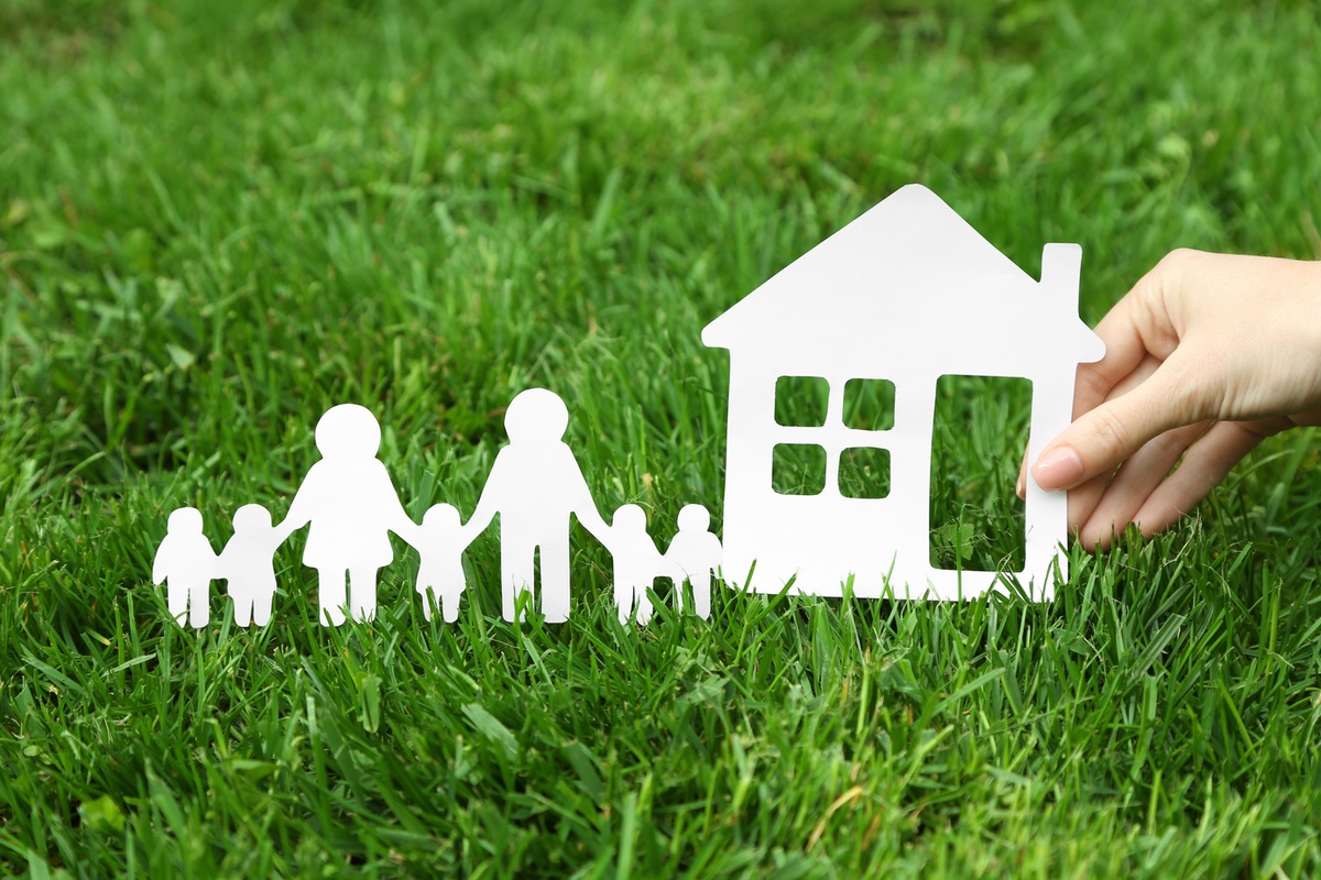 Family-home concept